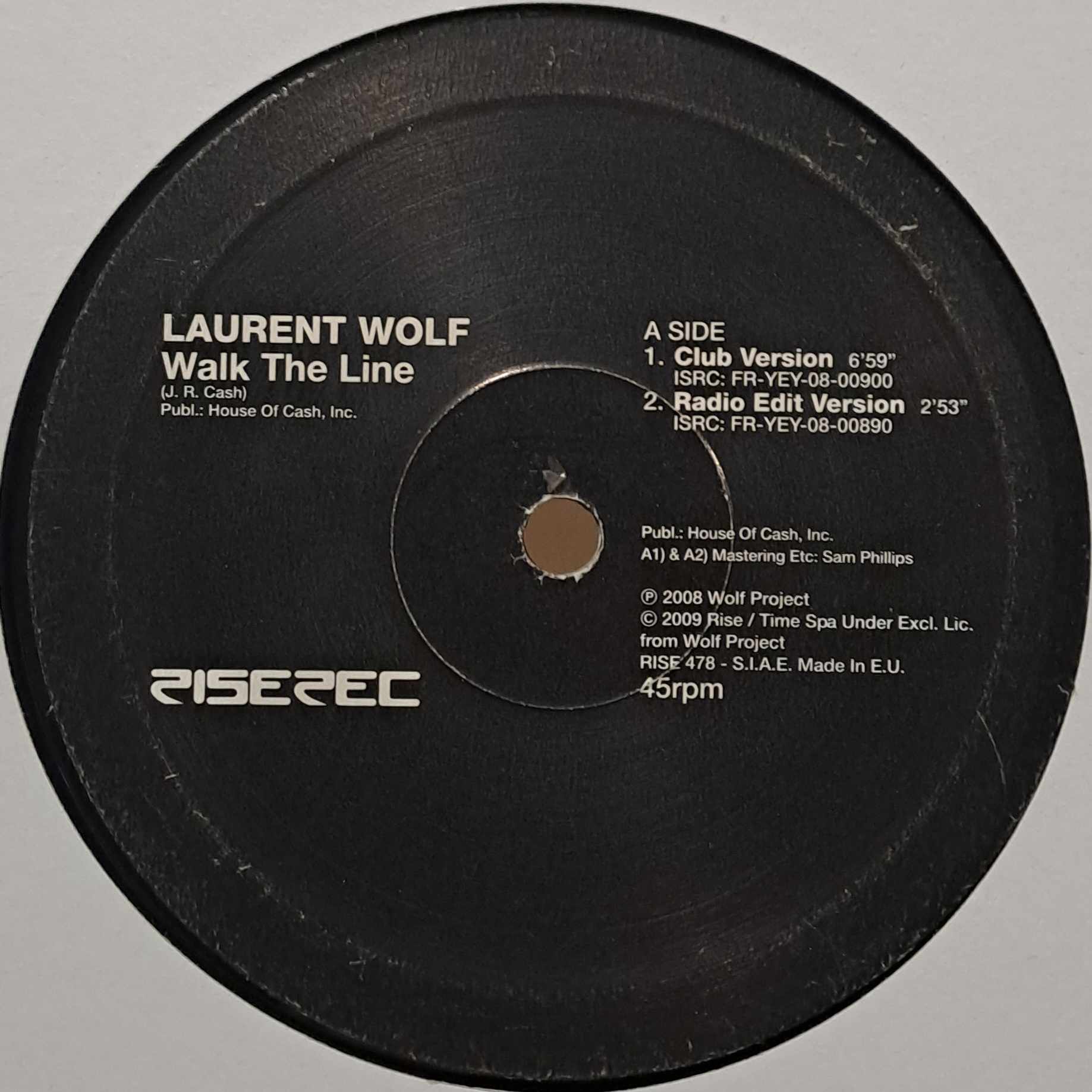 Rise 478 - vinyle electro